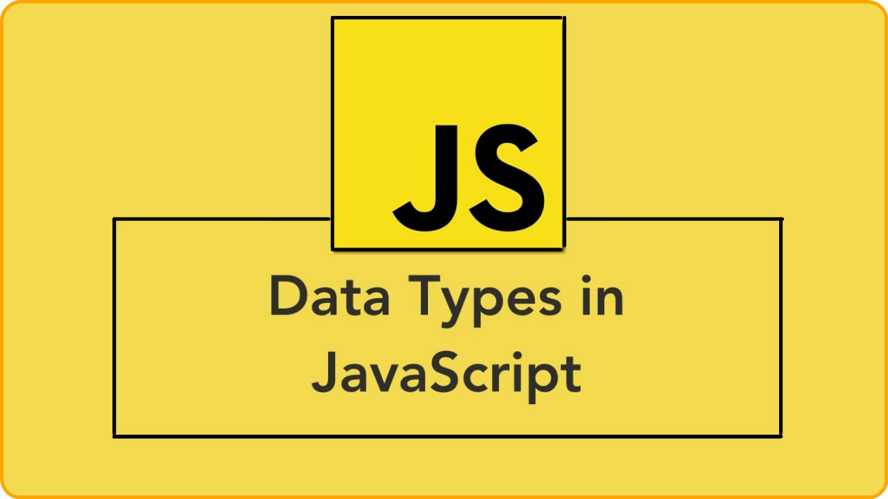 data types in js