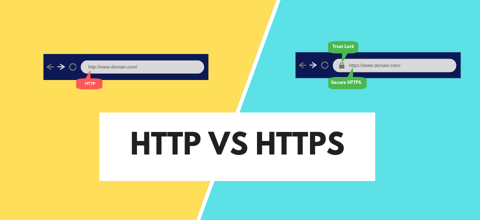 http-vs-https
