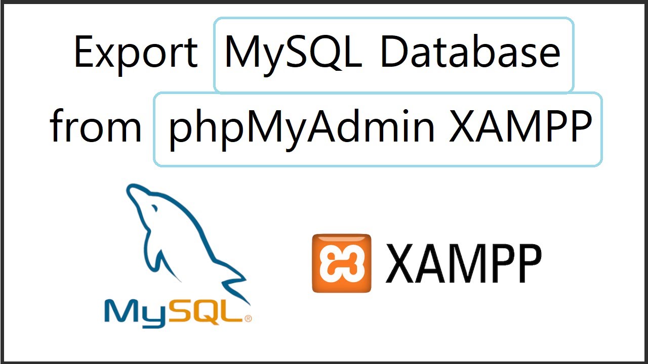 export database