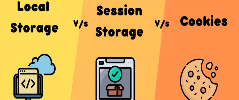 localstorage,sessionstorageAndCookies