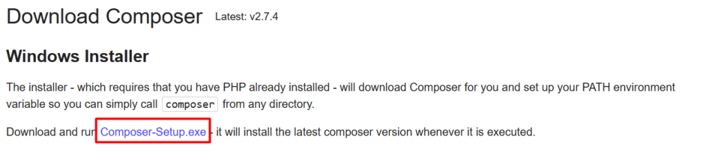 composer